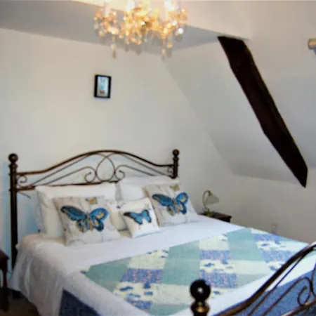 Coet Moru - Rose Holiday home *