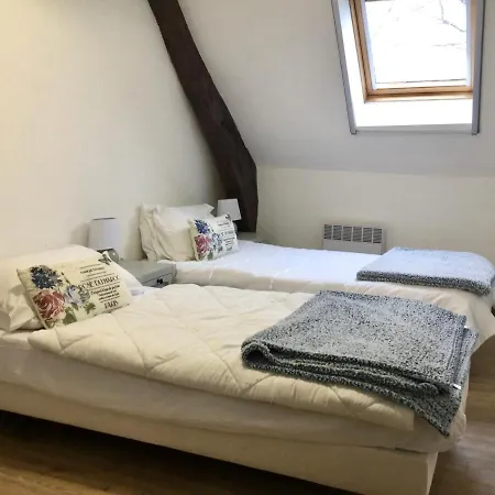 Holiday home Coet Moru - Rose