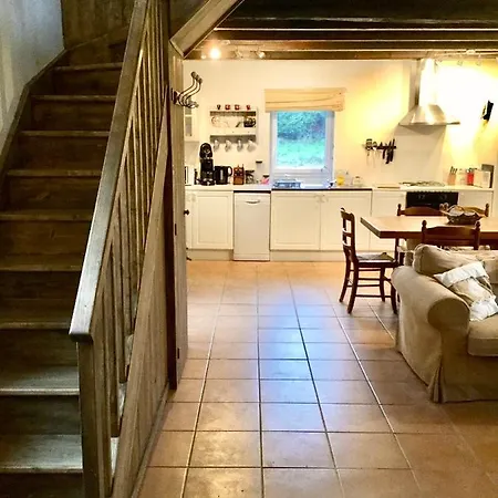 Holiday home Coet Moru - Rose Credin