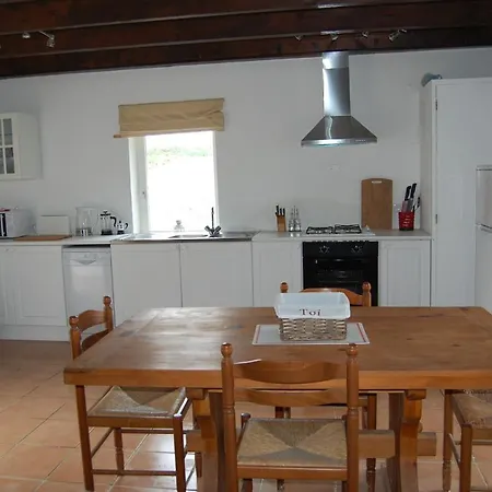 Coet Moru - Rose Holiday home Credin