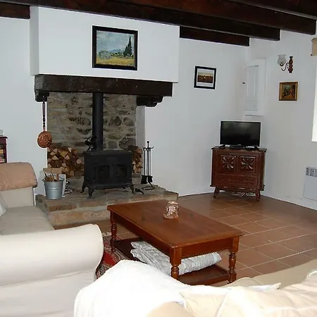 Holiday home Coet Moru - Rose Credin