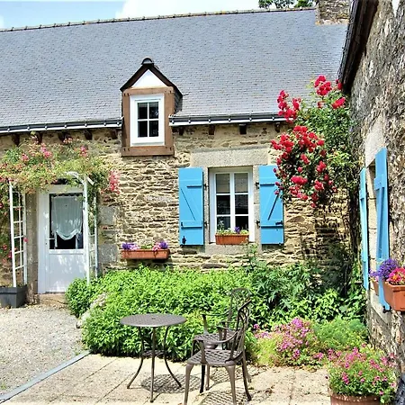 Holiday home Coet Moru - Rose