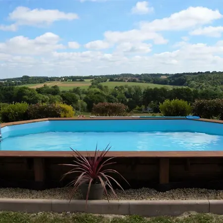 Holiday home Coet Moru - Rose Credin